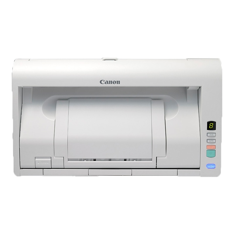 佳能(Canon) DR-M1060 彩色A3幅面双面扫描仪专业高速文件办公扫描仪 专业影像扫描仪