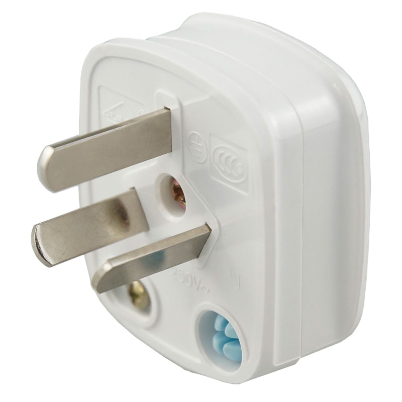 视贝 220V 16A 三脚三插头（个）