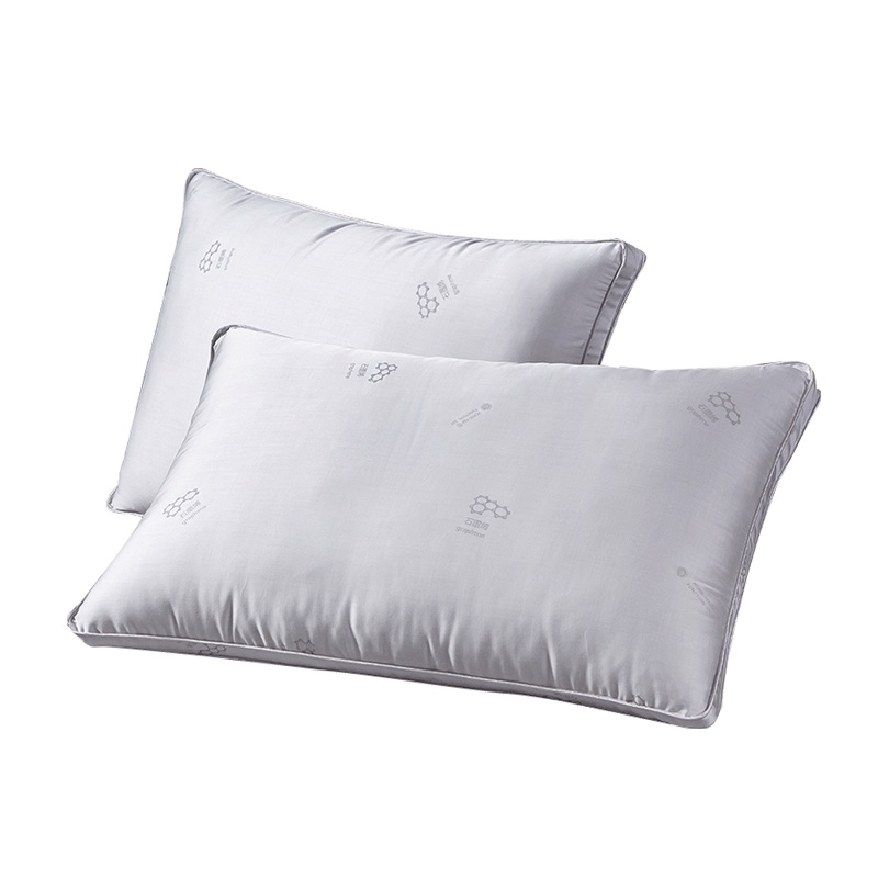 红豆家纺 石墨烯枕头成人家用酒店护颈椎枕芯单人枕