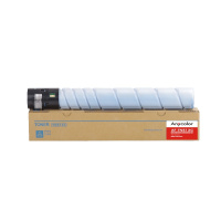 欣彩(Anycolor)TN512墨粉盒 AF-TN512C蓝色 适用柯尼卡美能达bizhub c454 c554复印机