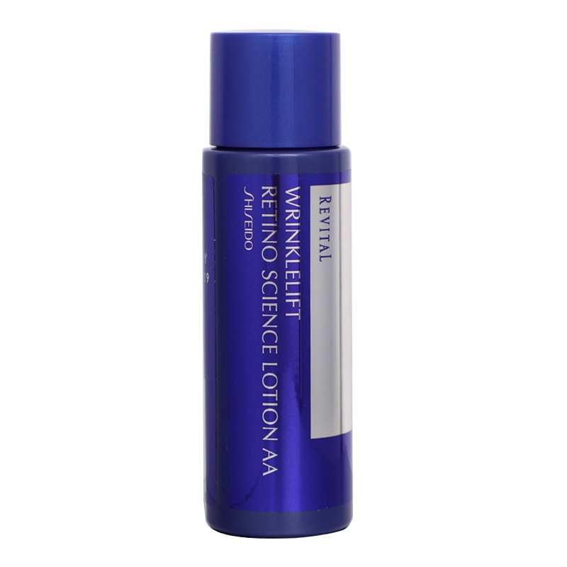 SHISEIDO 资生堂 莉薇特丽 悦薇质纯防皱 抗皱精露AA精华液 50ml滋润营养 小样系列之专柜中样