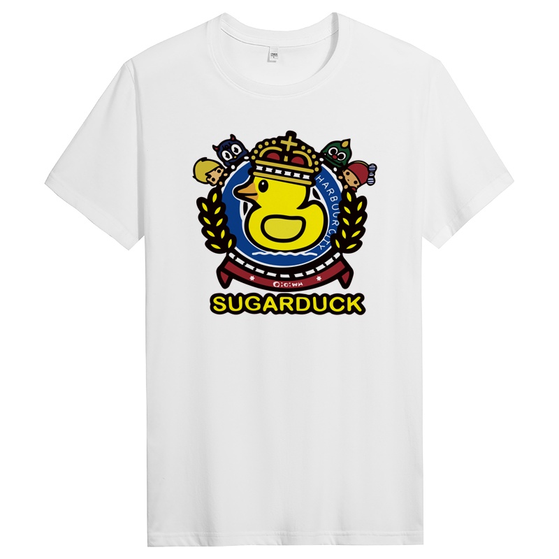 纯棉短袖T恤男士潮流圆领夏季半袖体恤衣服男 DT10077