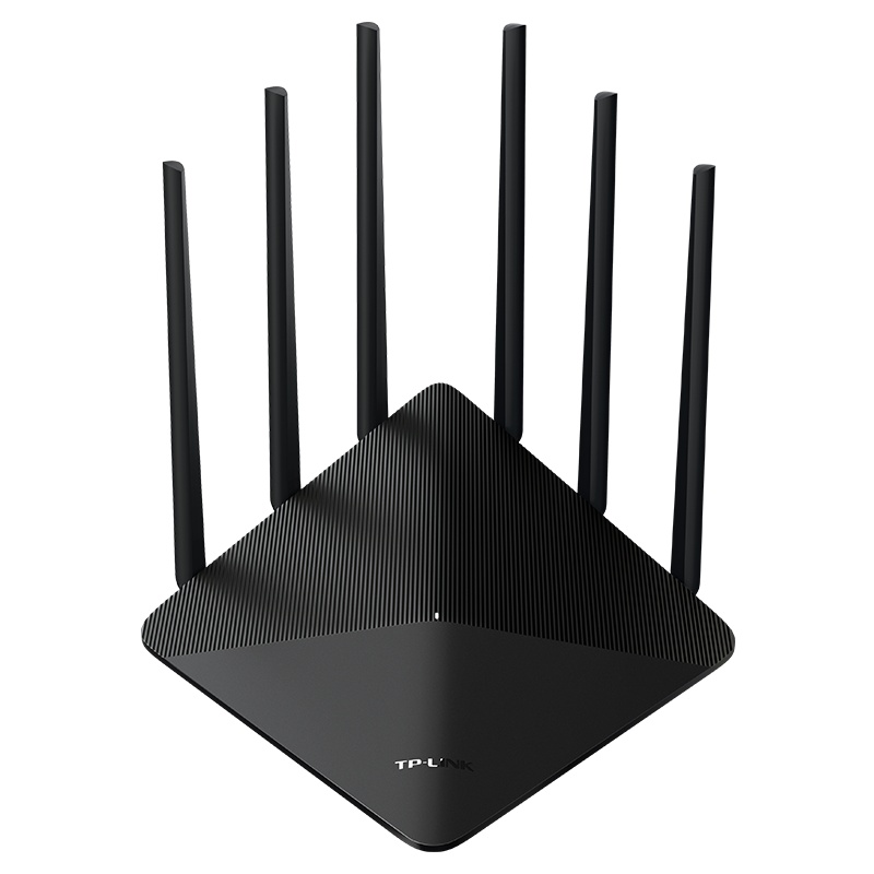 普联(TP-LINK) WDR7660千兆易展版路由器 易展mesh分布路由1900M双频无线千兆端口 内配千兆网线IPv6