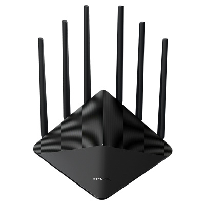 TP-LINK WDR7660千兆易展版路由器 易展mesh分布路由1900M双频无线千兆端口 内配千兆网线IPv6