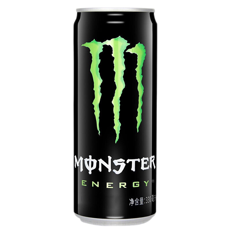 可口可乐魔爪330ml*12罐随机能量饮料维生素功能提神运动饮料