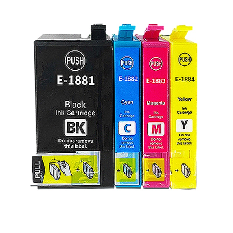 赛格188墨盒适用爱普生EPS WF-3620红色