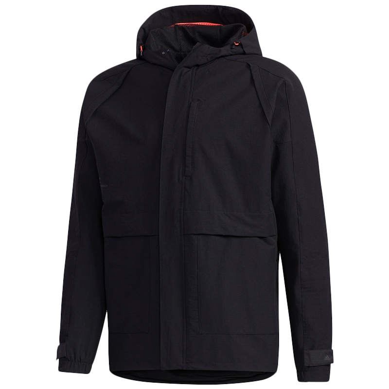 adidas阿迪达斯2020男子TH PARKAR梭织外套GF4018