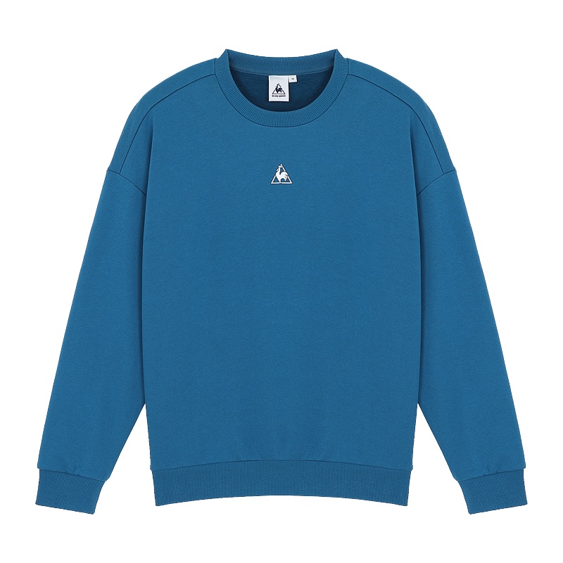 乐卡克LeCoqSportif 中性圆领套头衫 CB-1648203