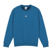 乐卡克LeCoqSportif 中性圆领套头衫 CB-1648203
