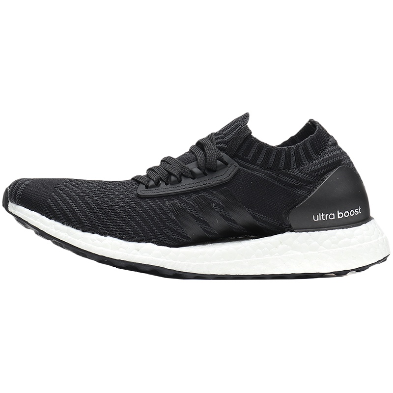adidas阿迪达斯女子跑步鞋ULTRABOOST X休闲运动鞋BB6162