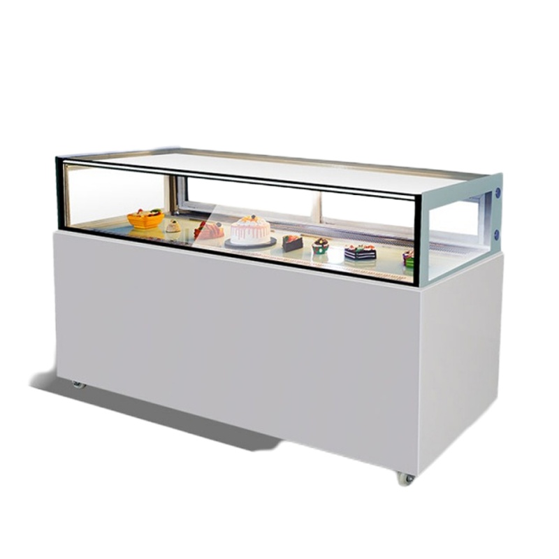 云纯蛋糕展示柜 1500*650*1000厘米