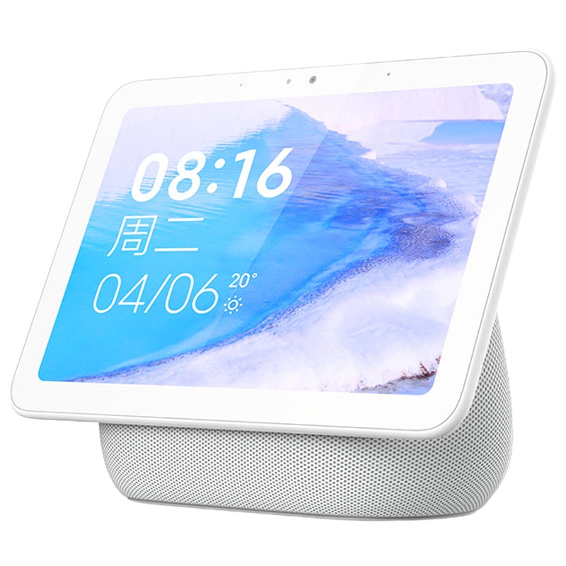 小米小爱触屏音箱Pro8 触屏大屏人工智能AI音响小爱同学无线蓝牙 全场景视频通话 生活好助手