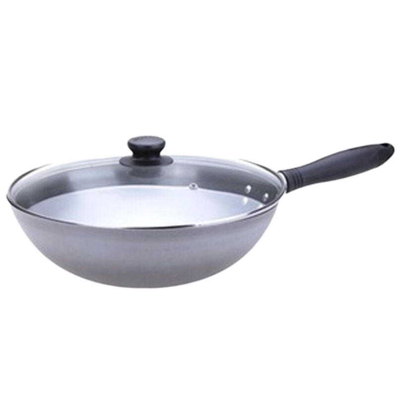 苏泊尔炒锅 超级精铁锅炒菜锅 FC32P2