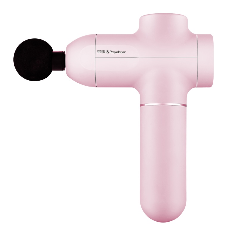 荣事达筋膜枪肌肉放松电动按摩器仪颈膜机多功能健身迷你专业级肌膜