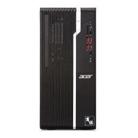 宏碁(Acer)商祺SQN4670 6460 高性能娱乐家用商务高效学习办公台式电脑主机(i5 8400 4G 1T GT720 2G独显 Win10 三年上门)