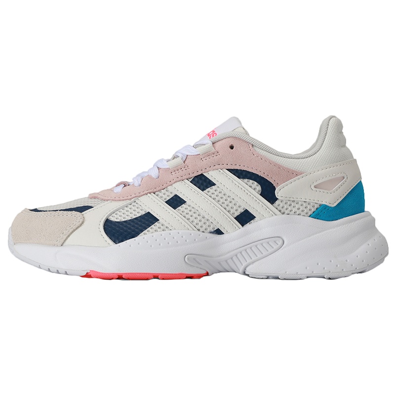 Adidas阿迪达斯女鞋2020新款轻便运动休闲鞋FY7827