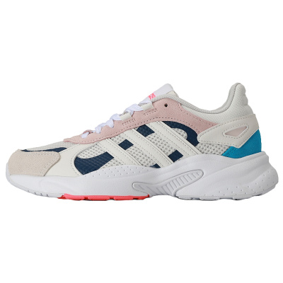 Adidas阿迪达斯女鞋2020新款轻便运动休闲鞋FY7827