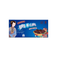 亿滋奥利奥故宫风味系列夹心饼干蜜制红豆酥味194g