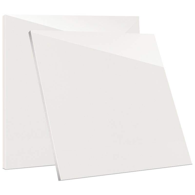 鹰牌瓷砖 客厅地板砖通体砖600*600瓷砖800*800亮面地砖天山雪玉