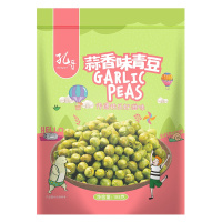 孔哥-蒜香青豆108g香酥即食豆类豌豆休闲零食小吃坚果