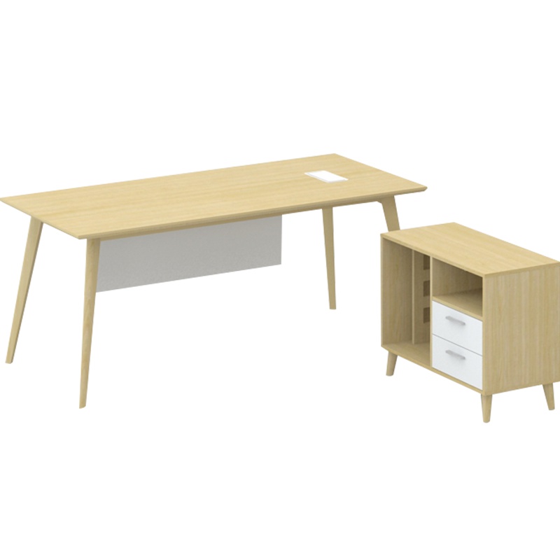 迪欧 DIOUS 现代简约 办公桌 主管桌 经理桌 老板桌 总裁桌 班台 致雅 JY-D0216