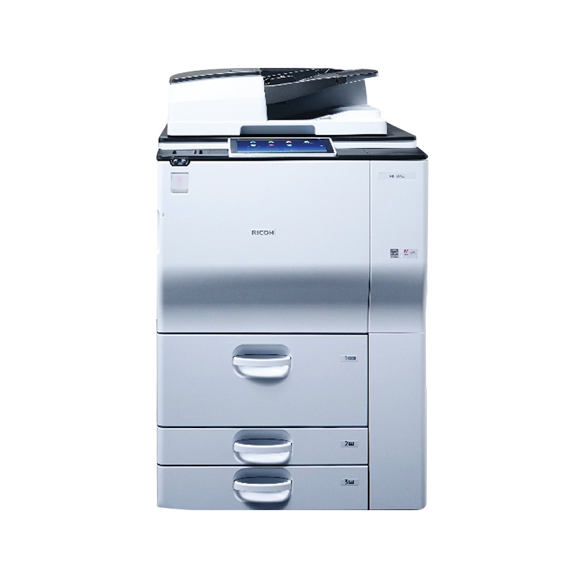 理光(Ricoh)MP6503SP A3黑白数码复合机(主机+送稿器)