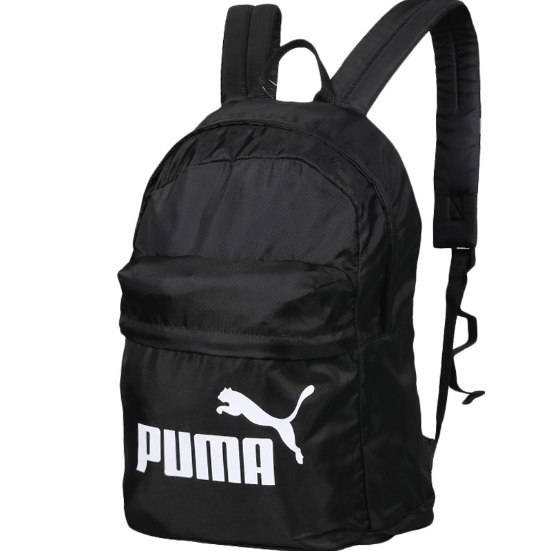 PUMA彪马男包女包休闲运动包电脑包学生书包双肩包