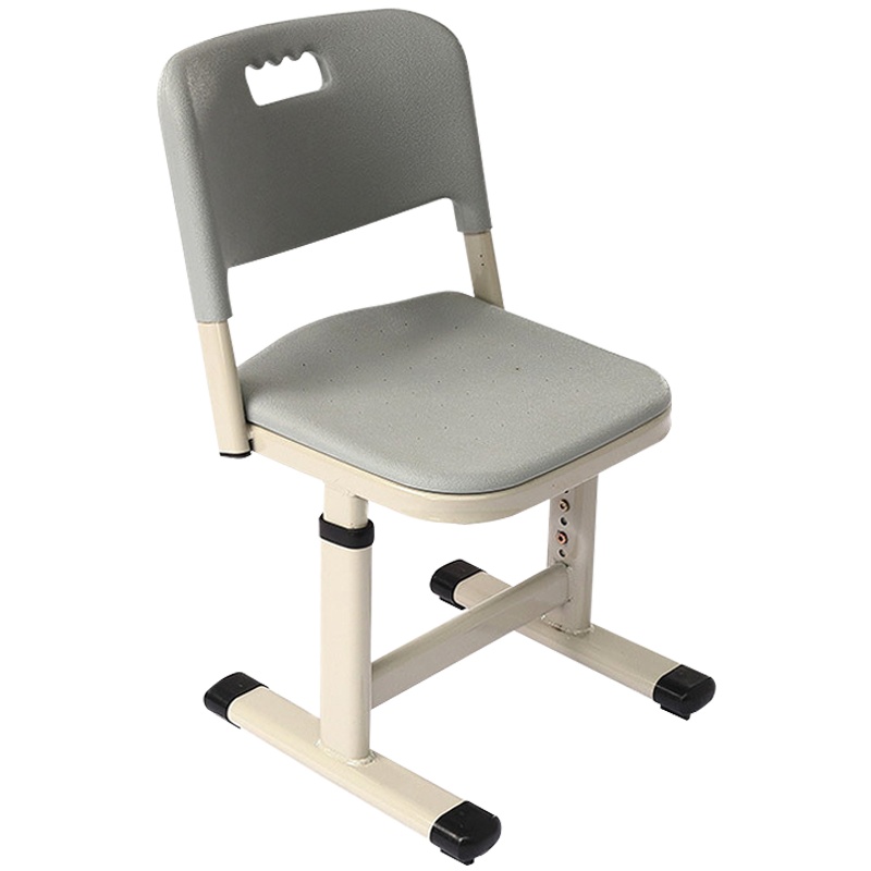 创世人 培训班辅导班课桌椅校园教室可升降课桌椅学习桌