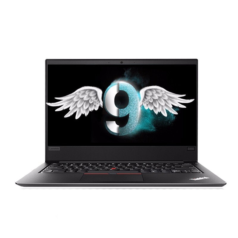 联想(ThinkPad)E490 0JCD 14英寸笔记本电脑 (i5 8265U 4G 1T硬盘 2G独显 W10)