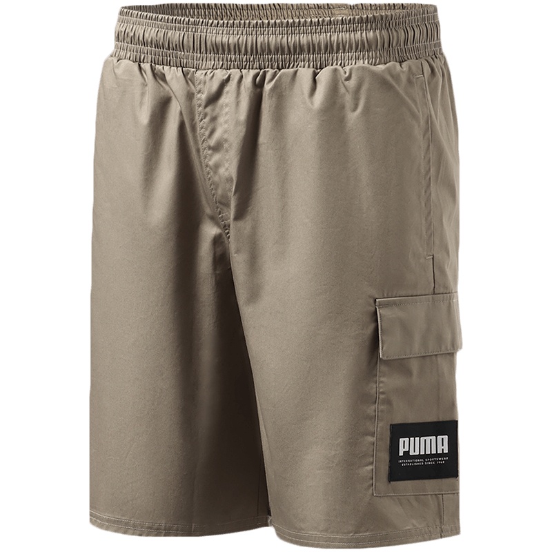 PUMA彪马男裤运动裤休闲短裤