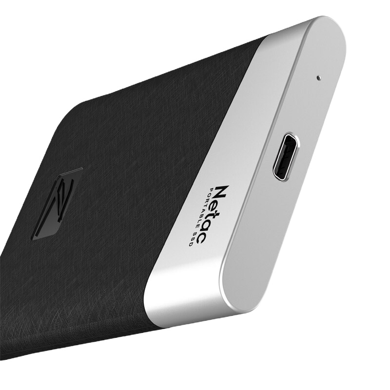 朗科 Z6移动固态硬盘 usb3.1 240G