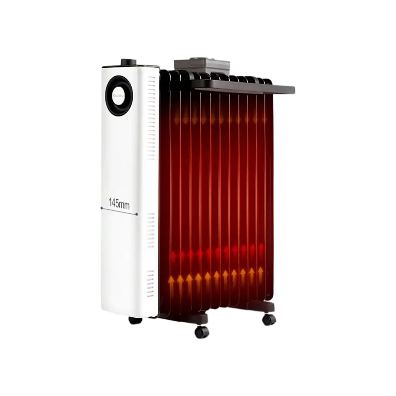 苏宁宜品推荐—格力家用取暖器电油汀双侧折边油汀13片暖气片加热器NDY23-X6022