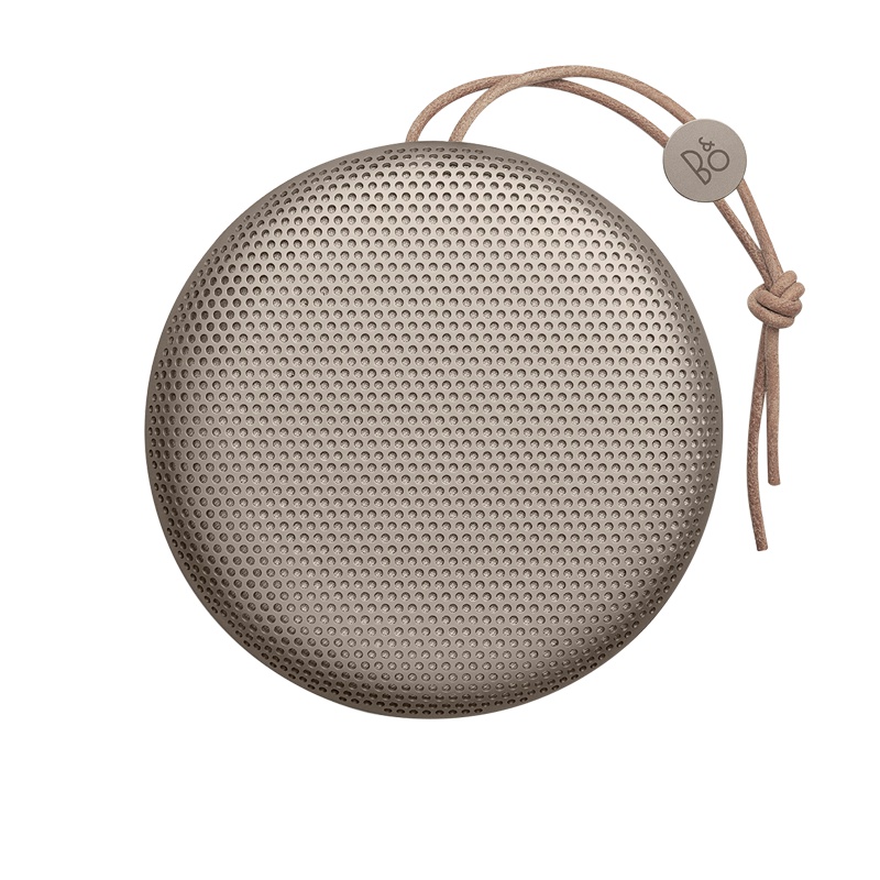B&O PLAY beoplay A1 便携式无线蓝牙音响 户外蓝牙音箱 bo音箱 泥土色