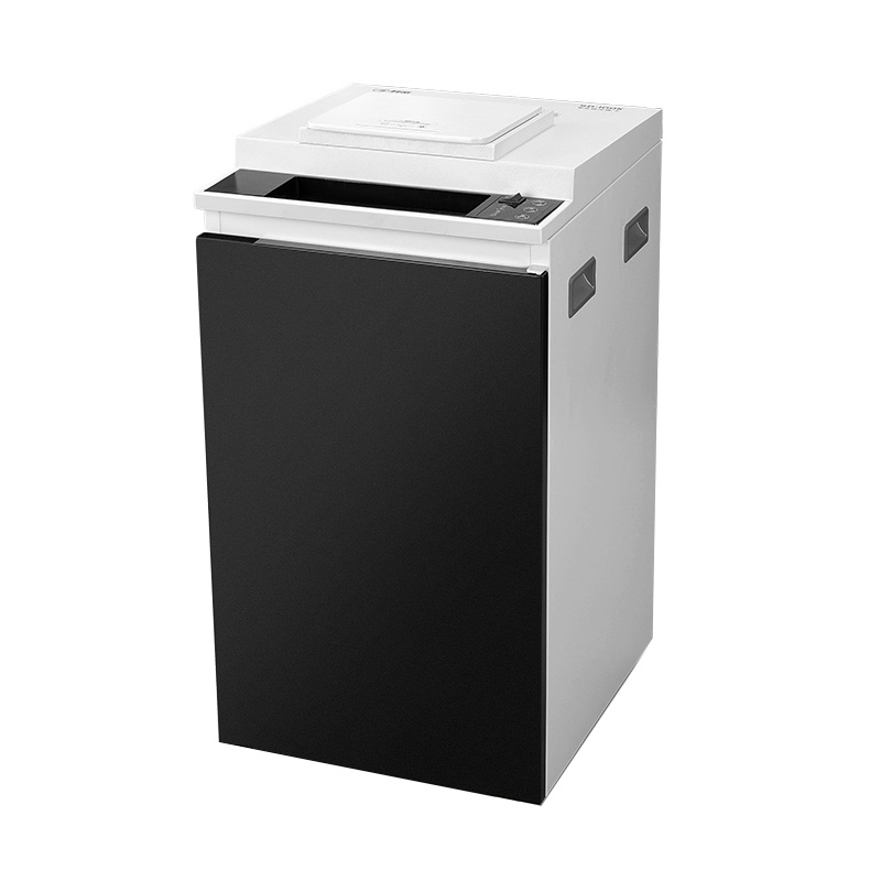 科密(Comet) SD-100K商务工业碎纸机 大容量 专业碎纸 卡 光盘一体机黑色24小时不停机