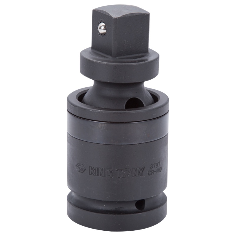 藍帶 1"DR.气动万向接头/钢珠型 8797P