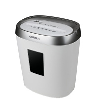 得力(deli)9929碎纸机 白色 一台装