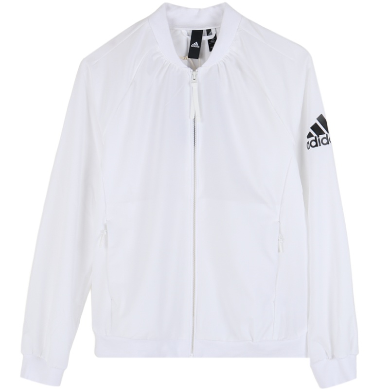Adidas 阿迪达斯女子JKT WV SUMMER防风服DY8614