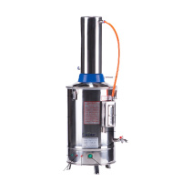 企购优品 不锈钢电热蒸馏水机器 10L断水自控380V