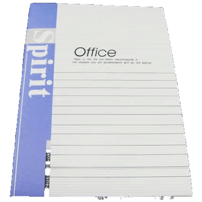 莱特软面抄A5笔记本文具本子软抄本30页记事本日记本办公用品