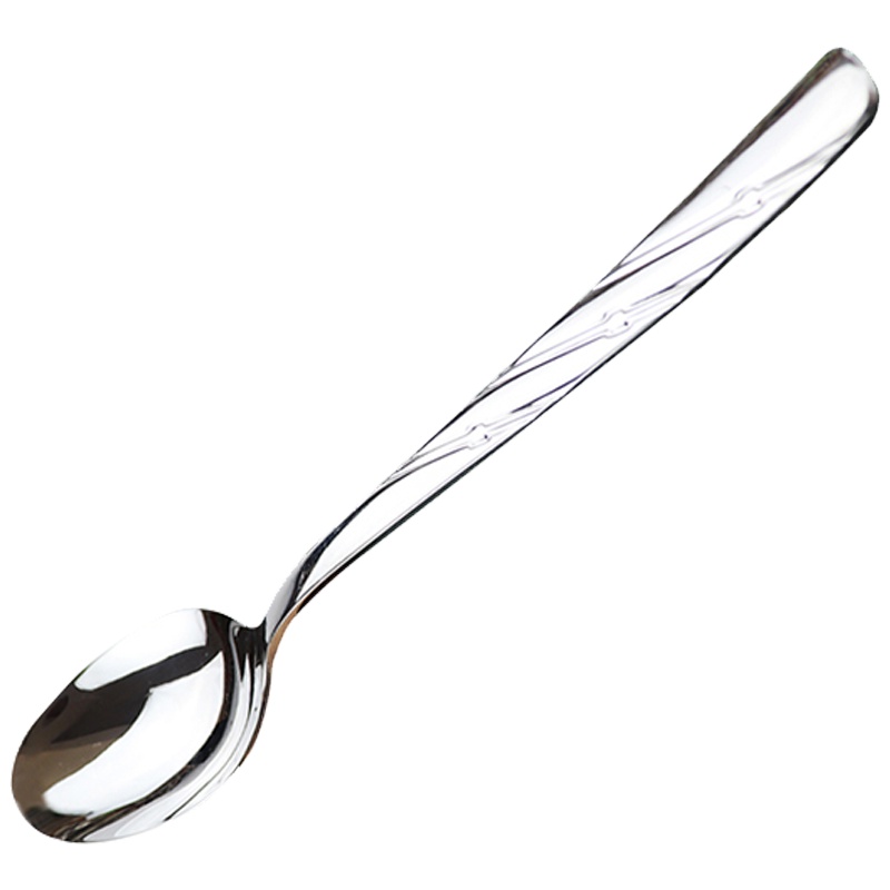 德国Fackelmann法克曼304不锈钢咖啡勺餐勺儿童勺调羹小勺不锈钢餐具