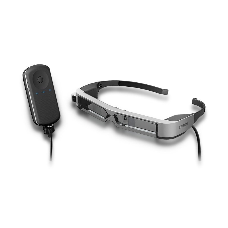 爱普生(Epson) BT-300 增强现实智能眼镜