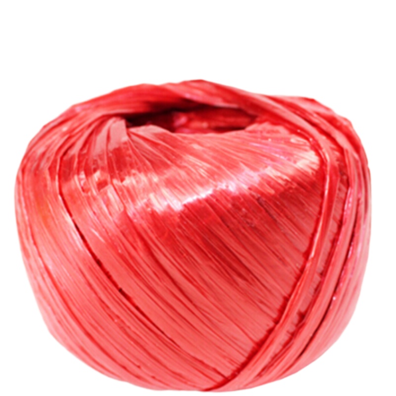 诚成 塑料撕裂绳 尼龙捆扎绳撕裂带 打包绳包装绳捆绑绳 颜色随机 3个装