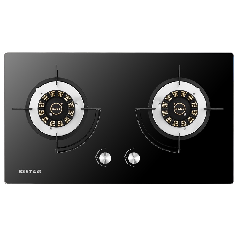 华帝股份百得厨卫Q626B液化气大火力燃气灶