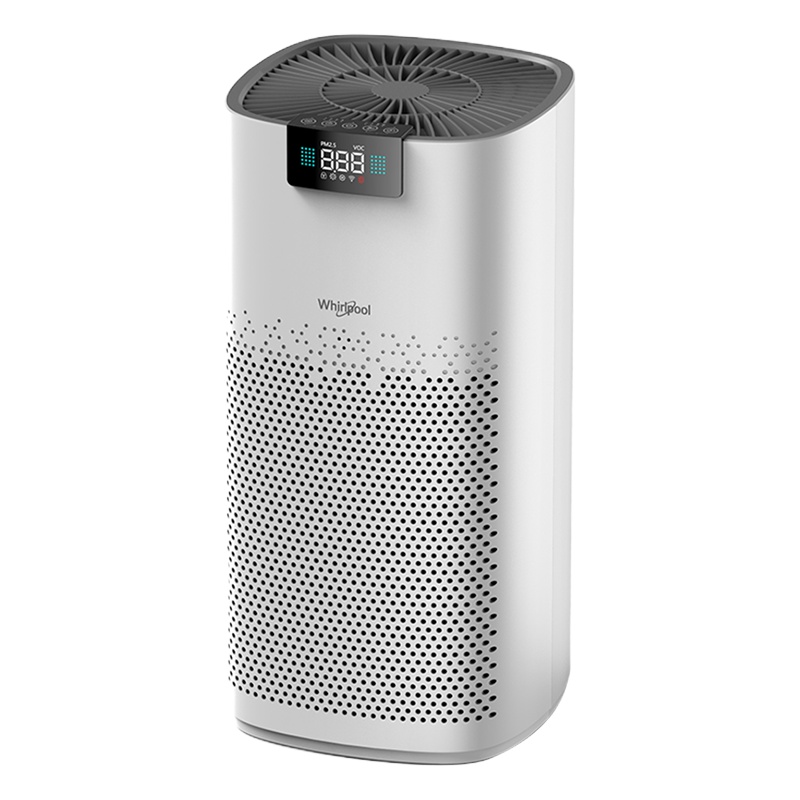 惠而浦(whirlpool)智能空气消毒机WA-4015FK净化器 除菌净化 智能APP+触控双控制 客厅卧室消毒