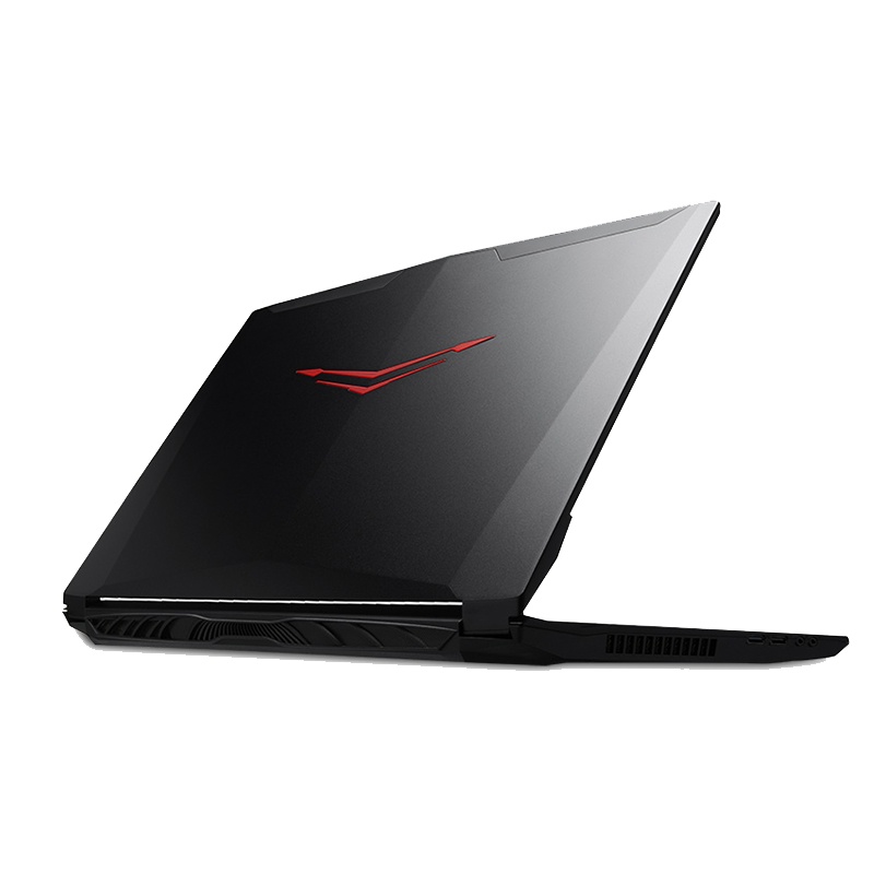 炫龙(Shinelon)毁灭者KPⅡ-8481S2N金属狂潮Ⅱ 15.6英寸吃鸡游戏本学生笔记本电脑(GTX1060 6G独显 i5-8400 8GB 256GB+1TB IPS)