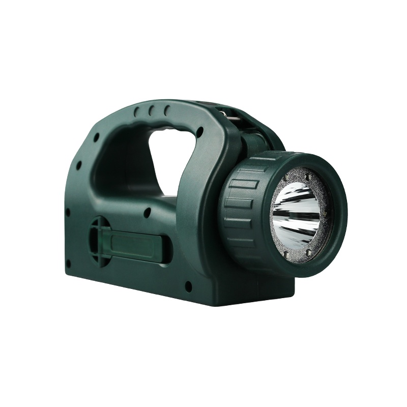 深照紫光 手摇充电巡视工作灯 YJ1034(新款)