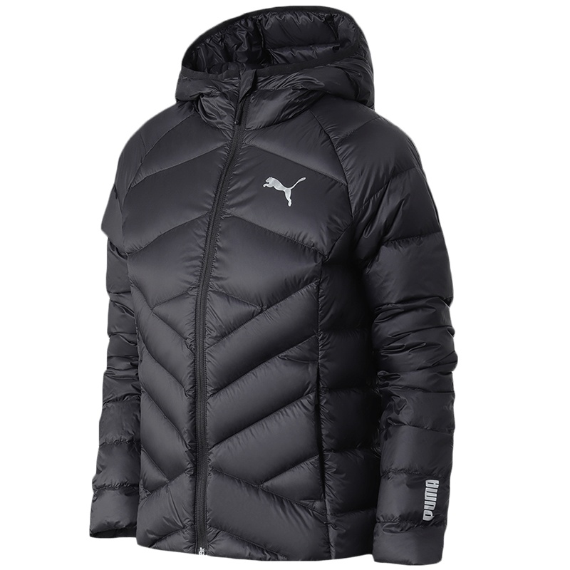 PUMA彪马女装运动服休闲保暖羽绒外套585498