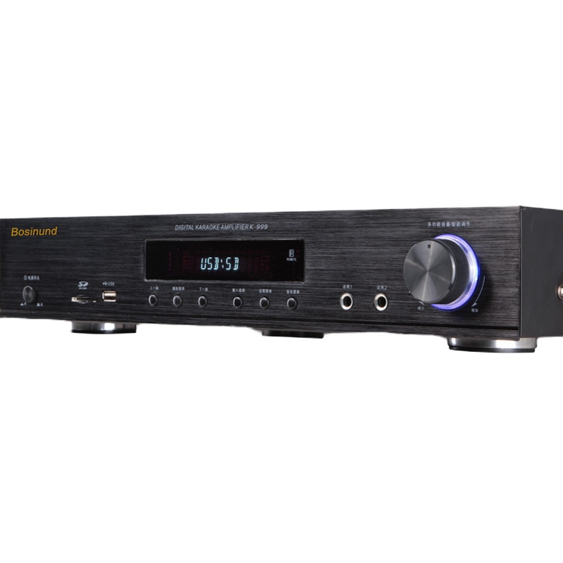 功放MUSIC BEST MPX-2400