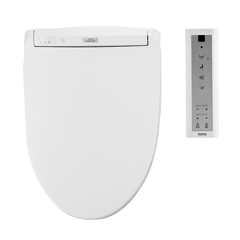 TOTO新品卫浴即热型全功能卫洗丽电解水除菌智能马桶盖TCF7932CS/TCF3M460ECN(03-A)