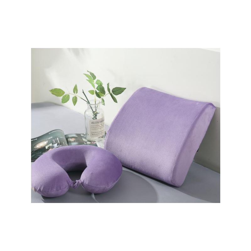 记忆棉旅行套装